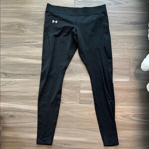 Under Armour Black Leggings